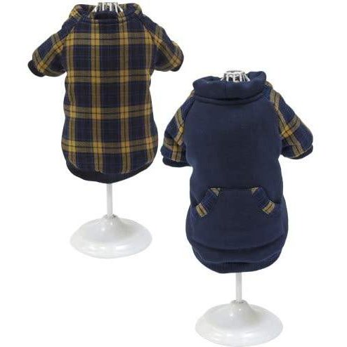 Cappottino Felpa per Cani Russell 40cm Cappottino Felpa per Cani Russell 40cm